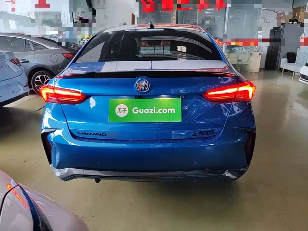 Buick Verano — миниатюра 6