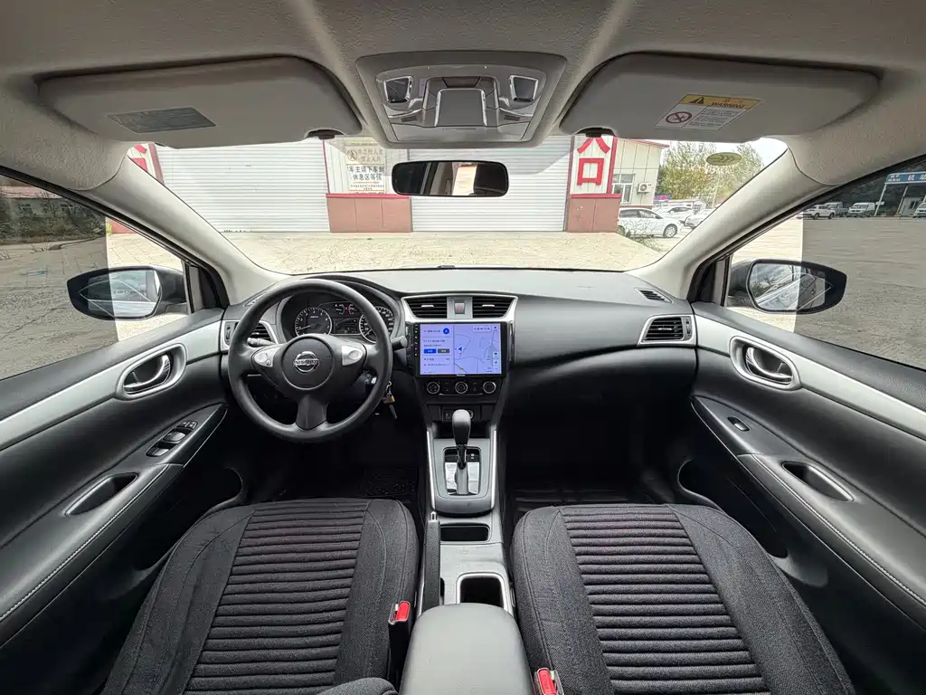 Nissan Sylphy — миниатюра 4