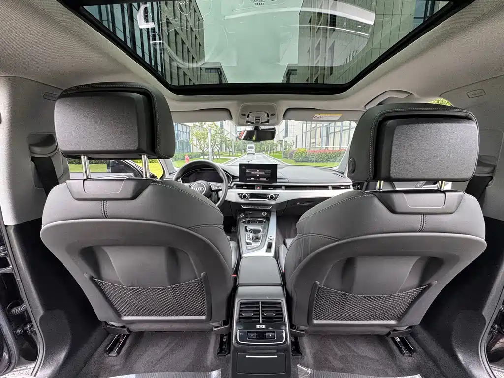 Audi A4L — миниатюра 18