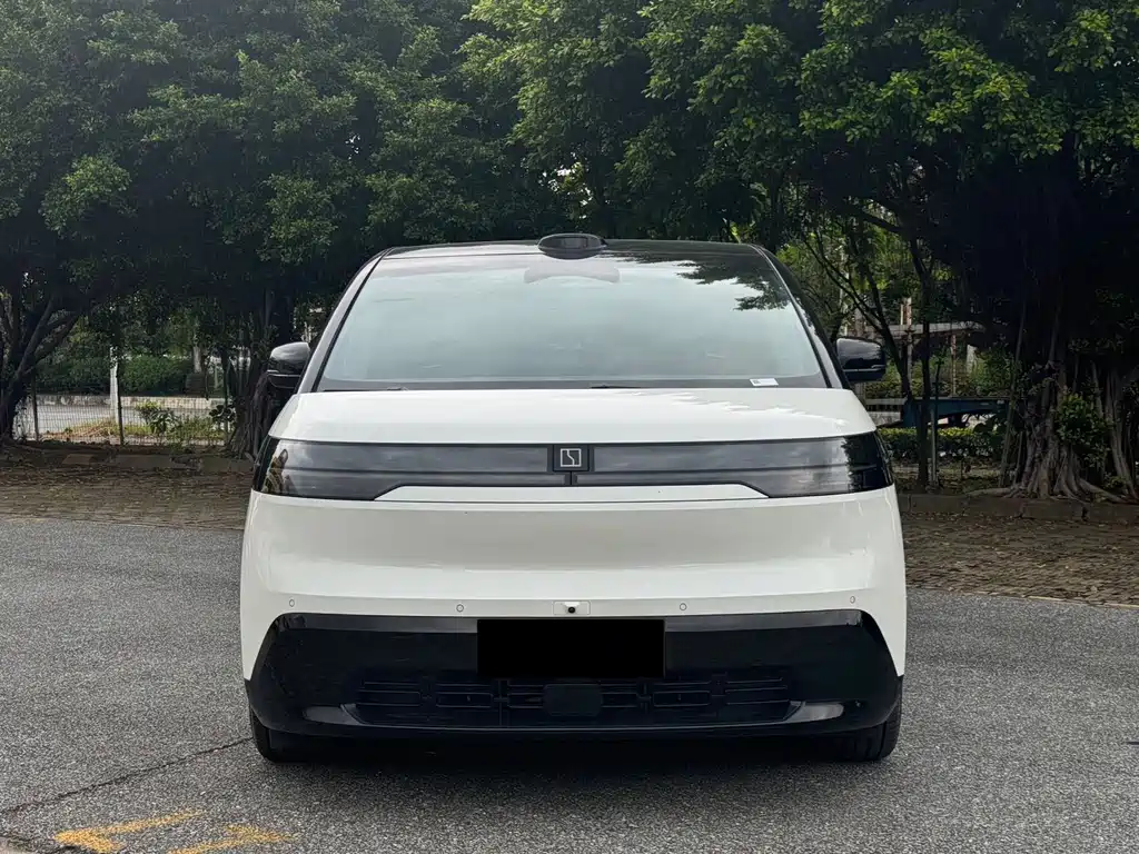 Zeekr Mix 2025 Smart Drive