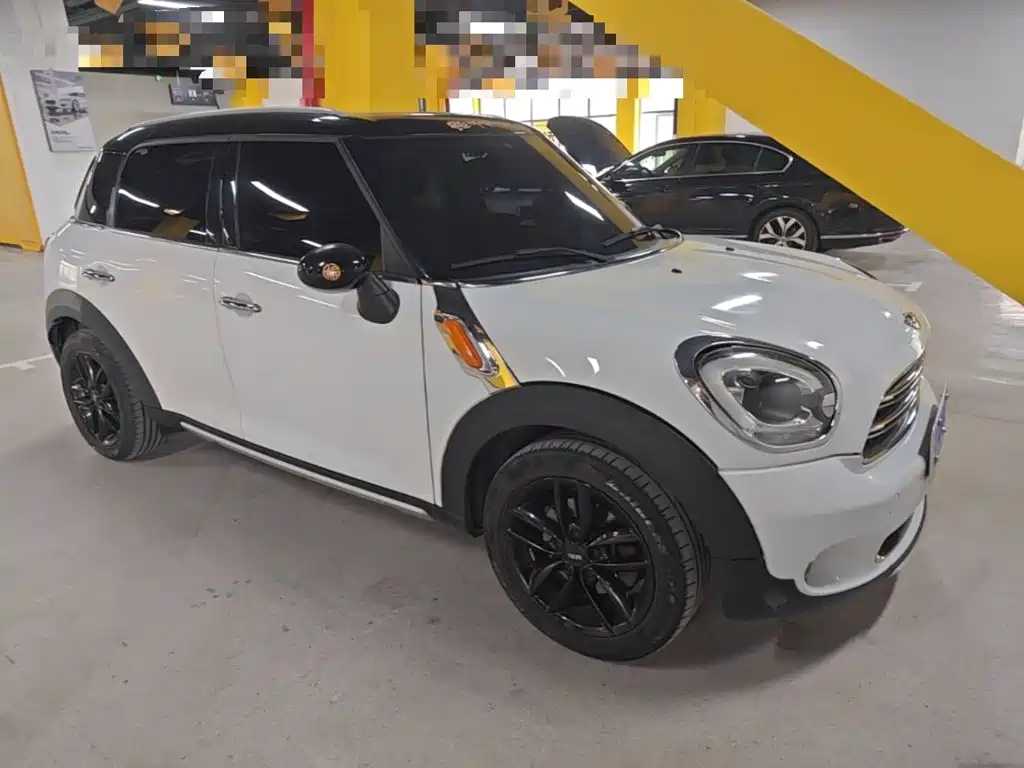 MINI Mini Countryman — миниатюра 4