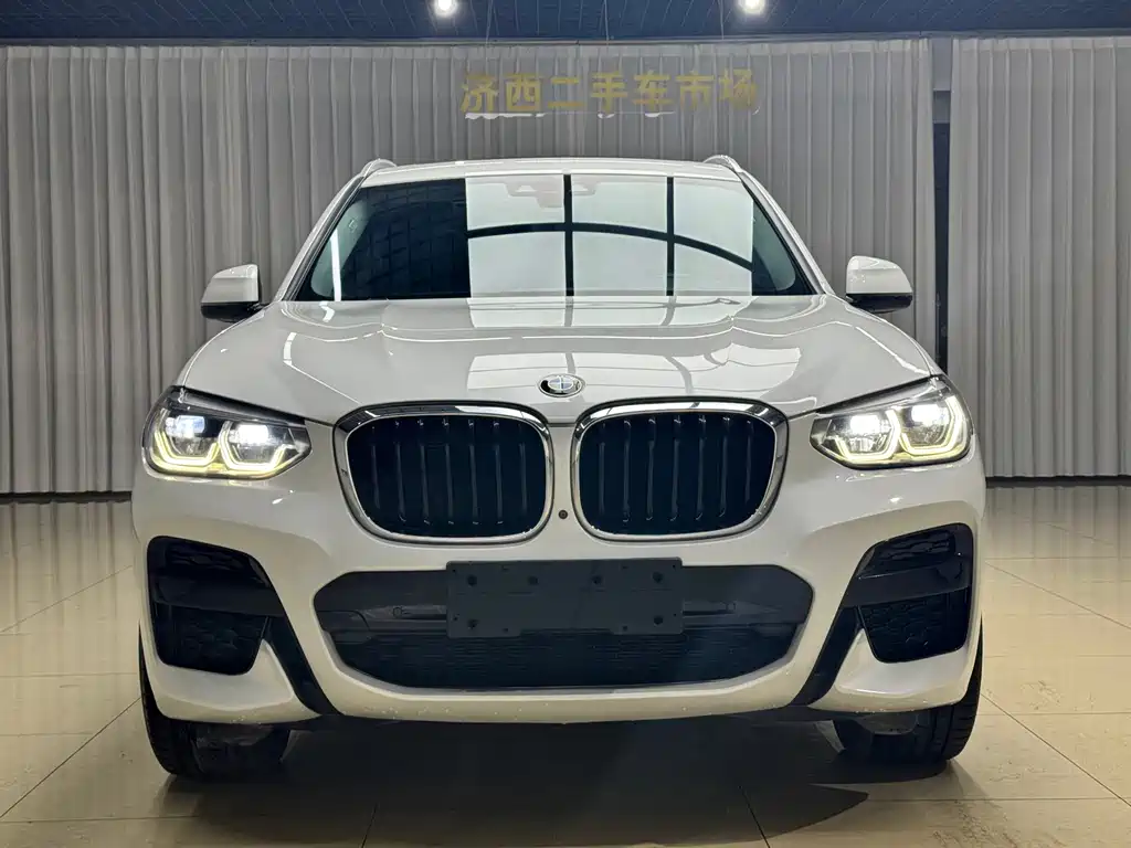 BMW X3 — миниатюра 2
