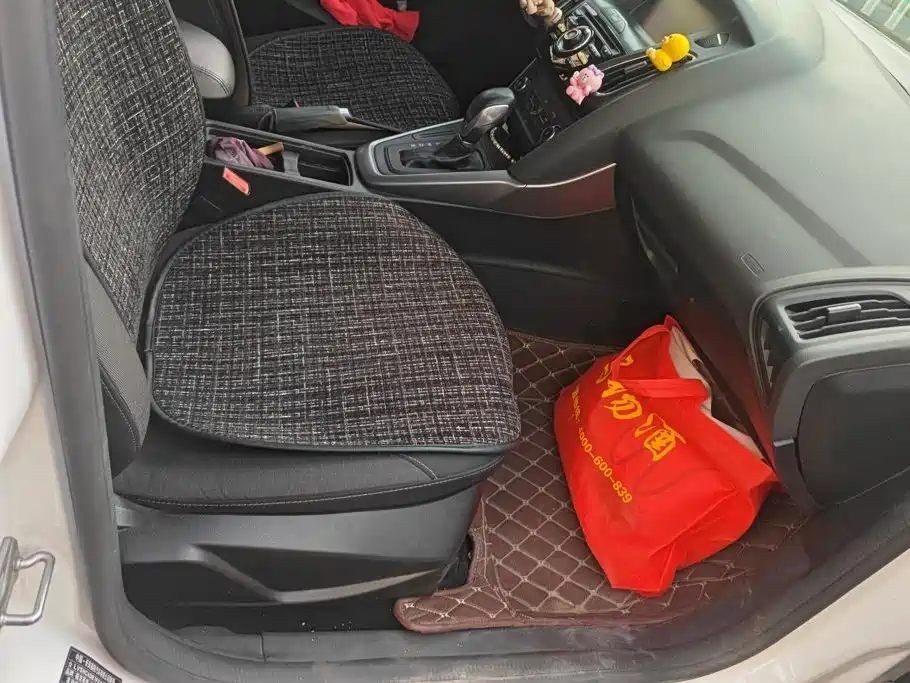 Ford Focus — миниатюра 8