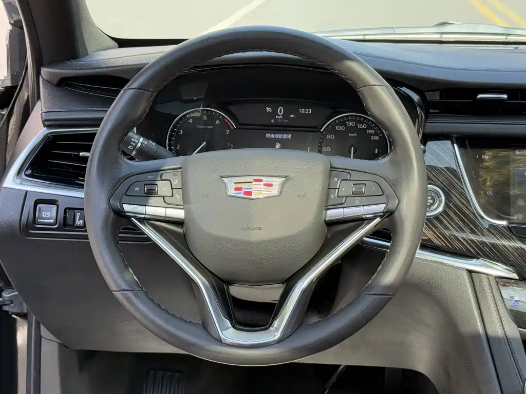 Cadillac XT6 — миниатюра 27