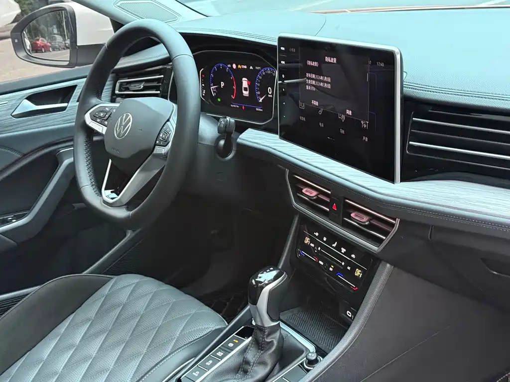 Volkswagen Sagitar — миниатюра 11