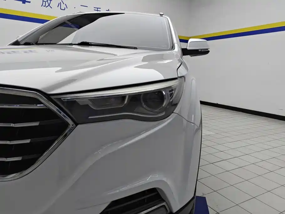 Bestune X40 — миниатюра 5