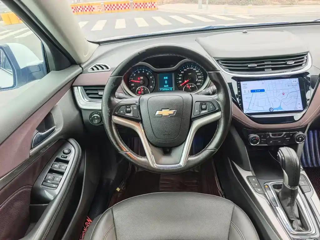 CHEVROLET MAI RUIBAO