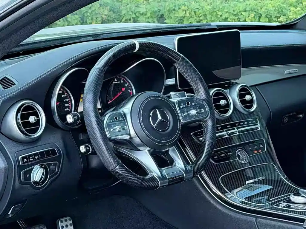 Mercedes-Benz C-Class AMG — миниатюра 3