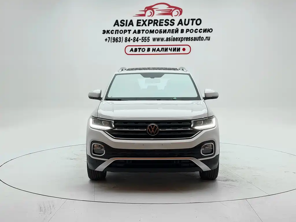 Volkswagen Tacqua 200TSI DSG Joy Connected Edition, фото 2