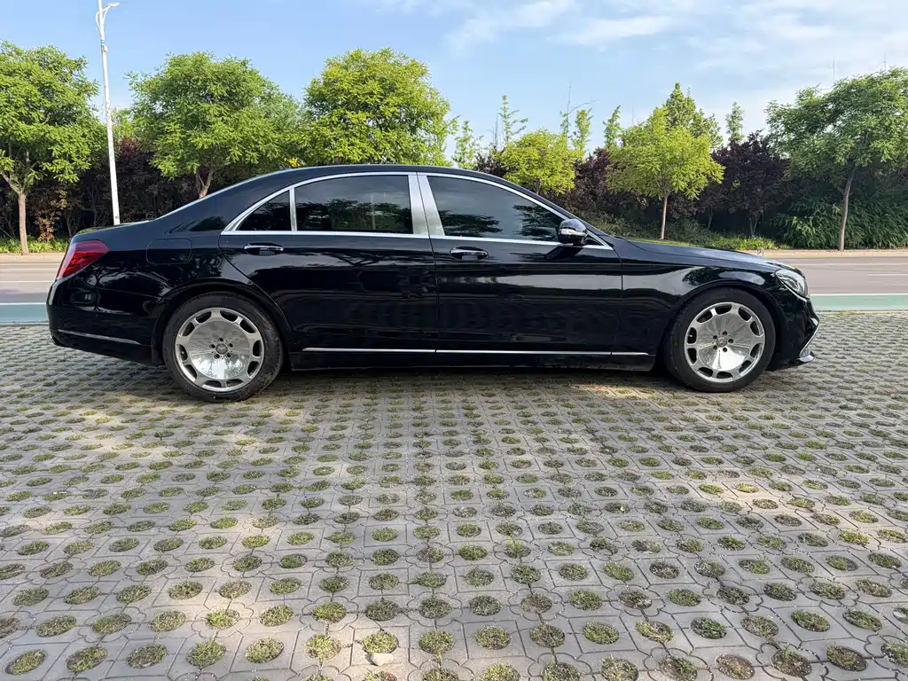 Mercedes-Benz S-Class S 2014 S 320 L