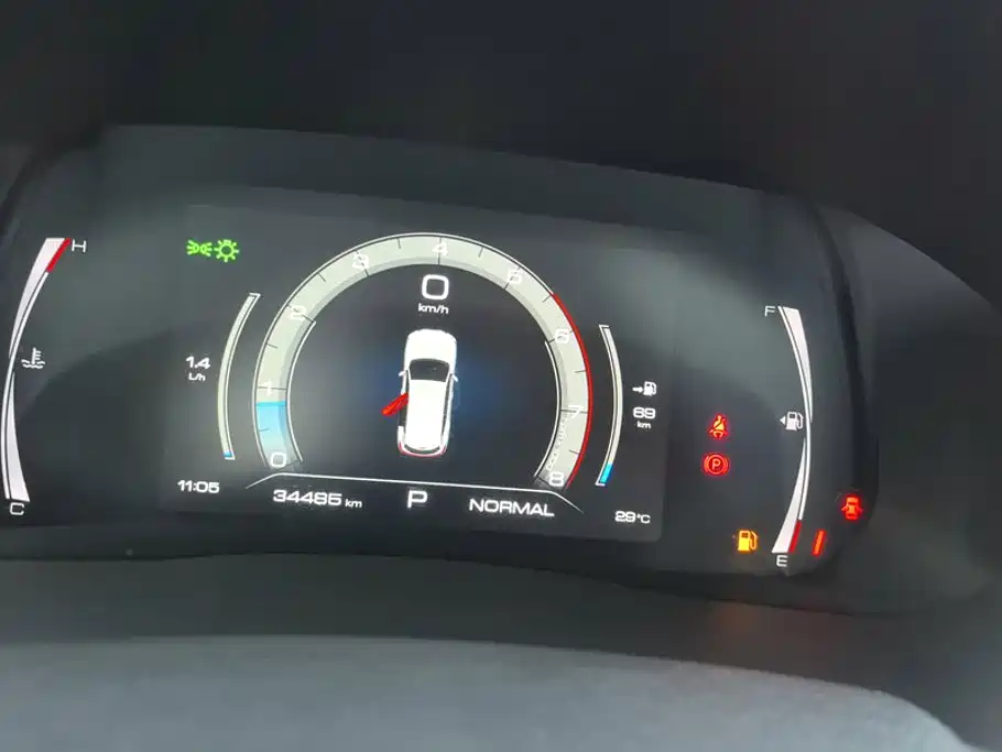 Haval H6 — миниатюра 14