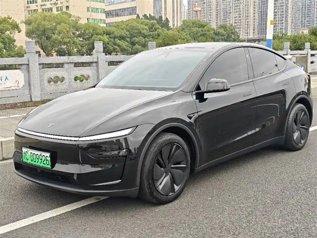 Tesla Model Y 2025 RWD Drive Dynamic Edition