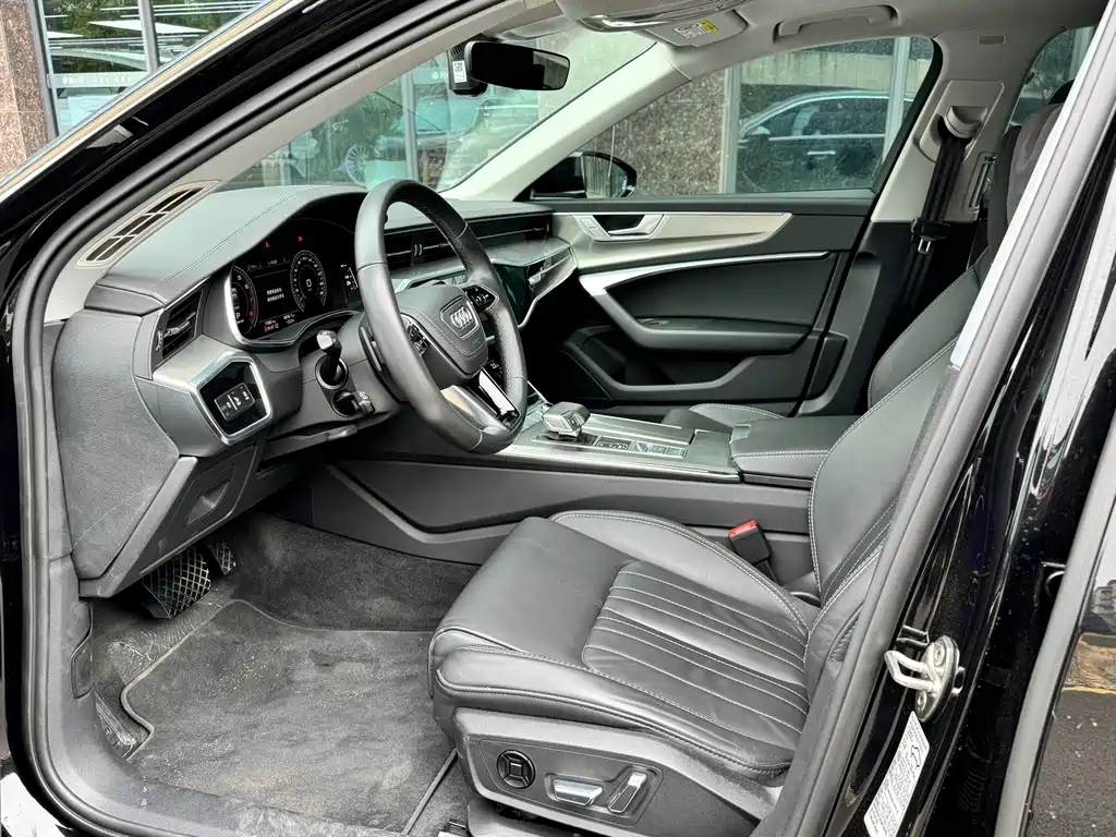 Audi A6L — миниатюра 7