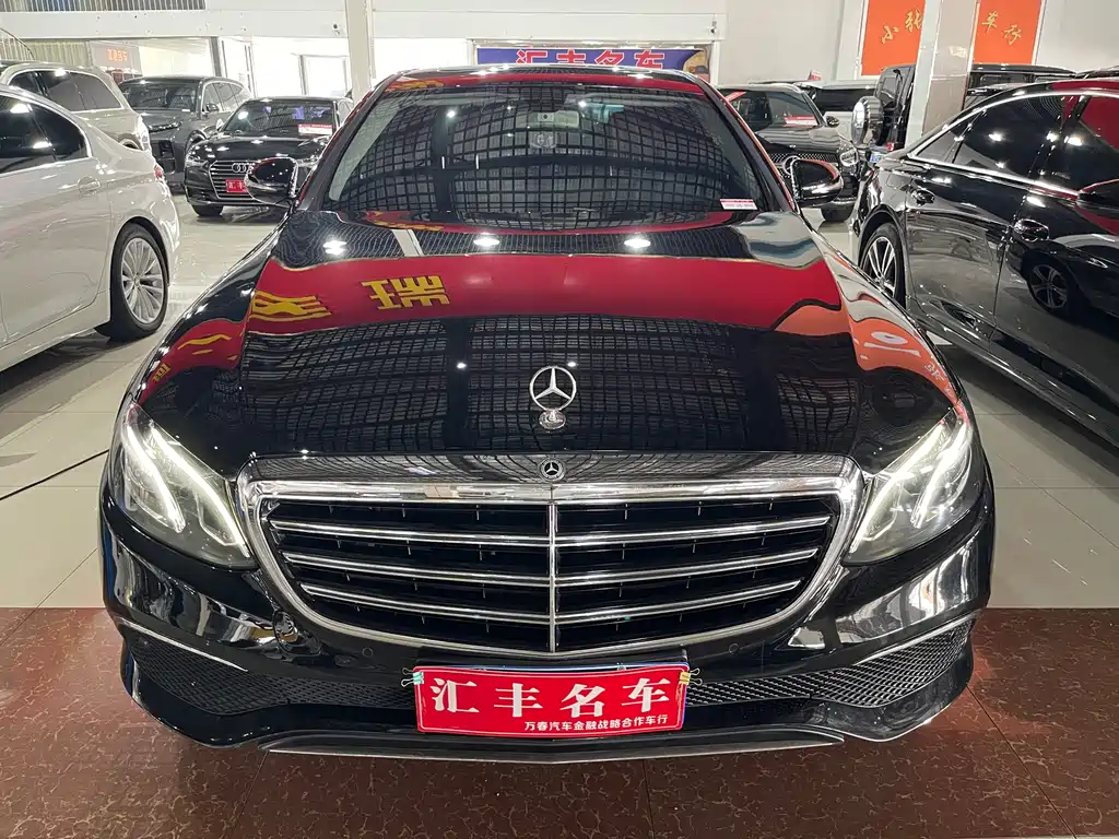 Mercedes-Benz E-Class E 2019 E 200 L