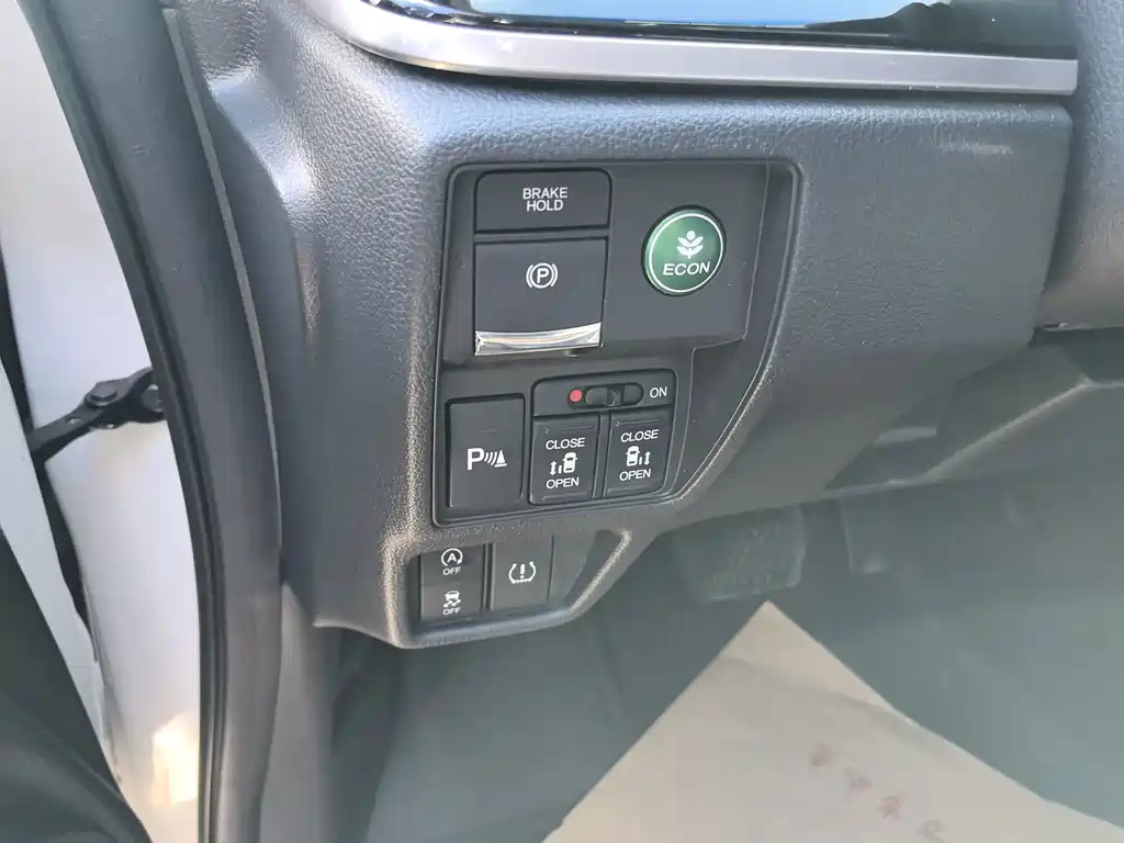 Honda Odyssey — миниатюра 16