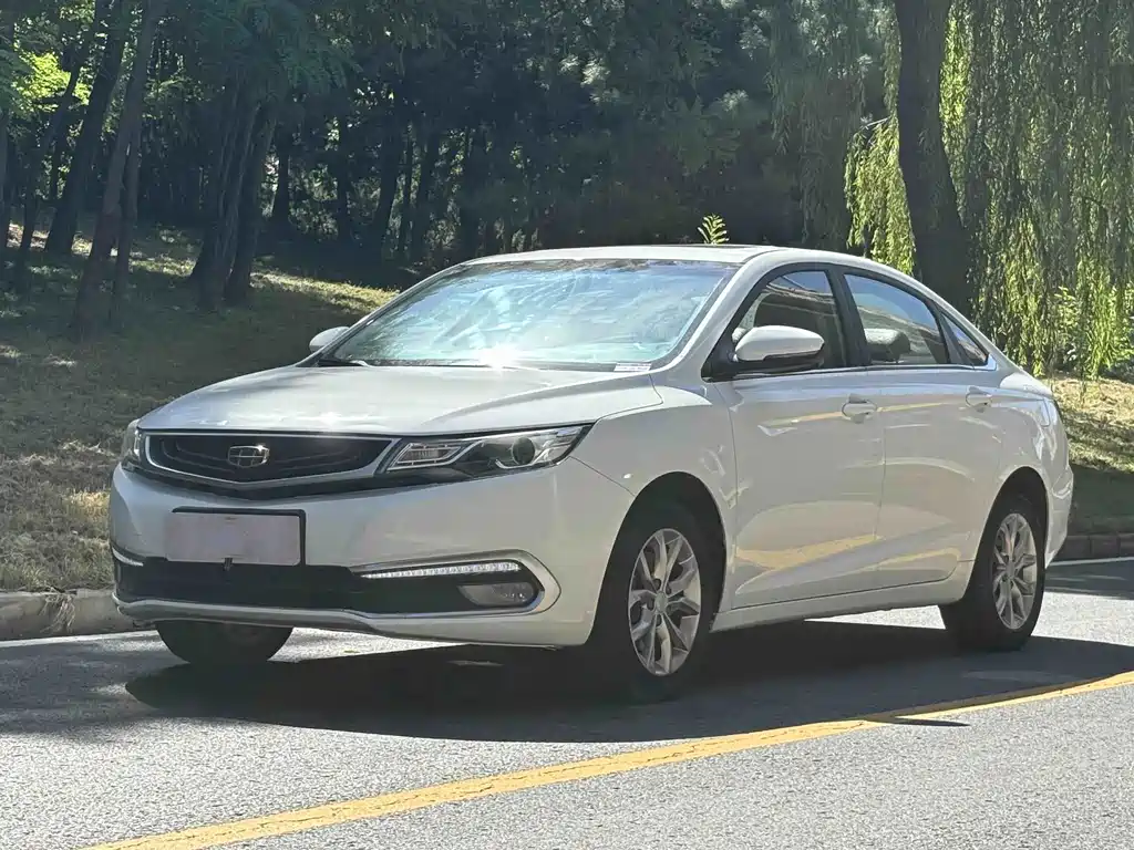 Geely Emgrand GL