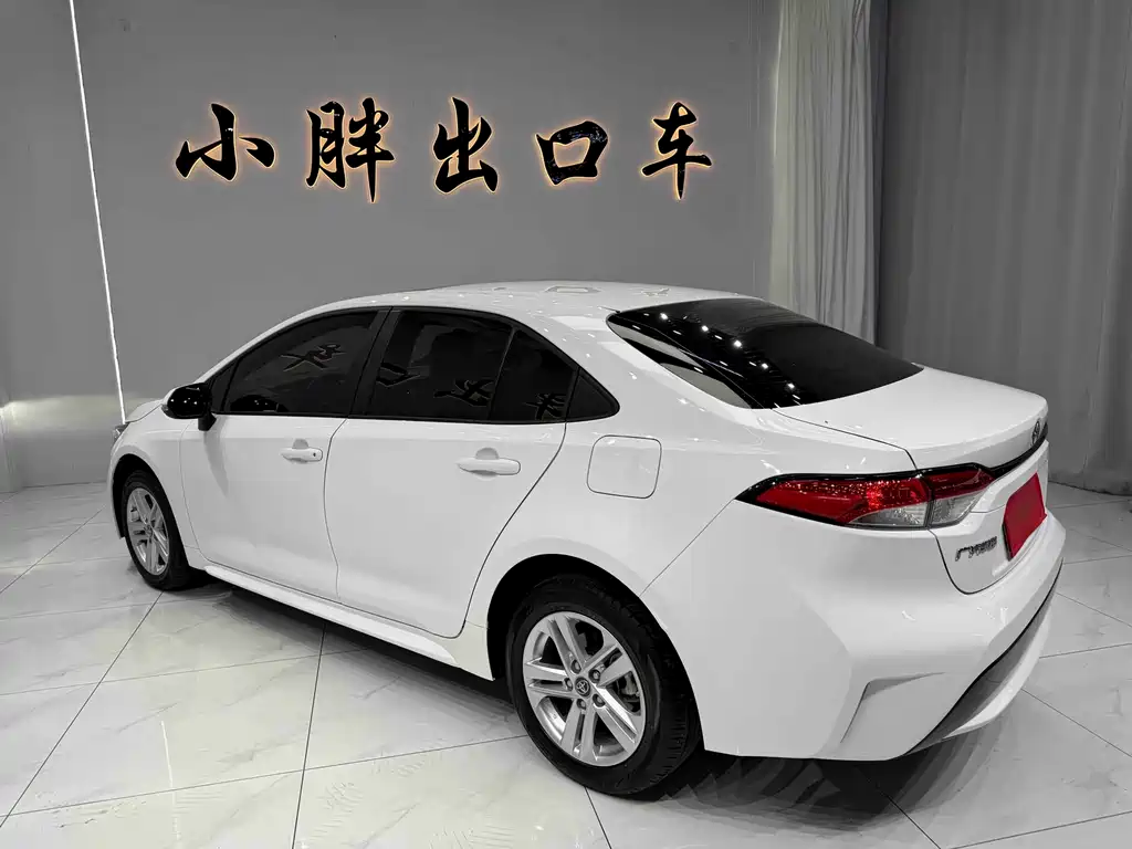 Toyota Corolla Levin 2022 185T CVT Luxury