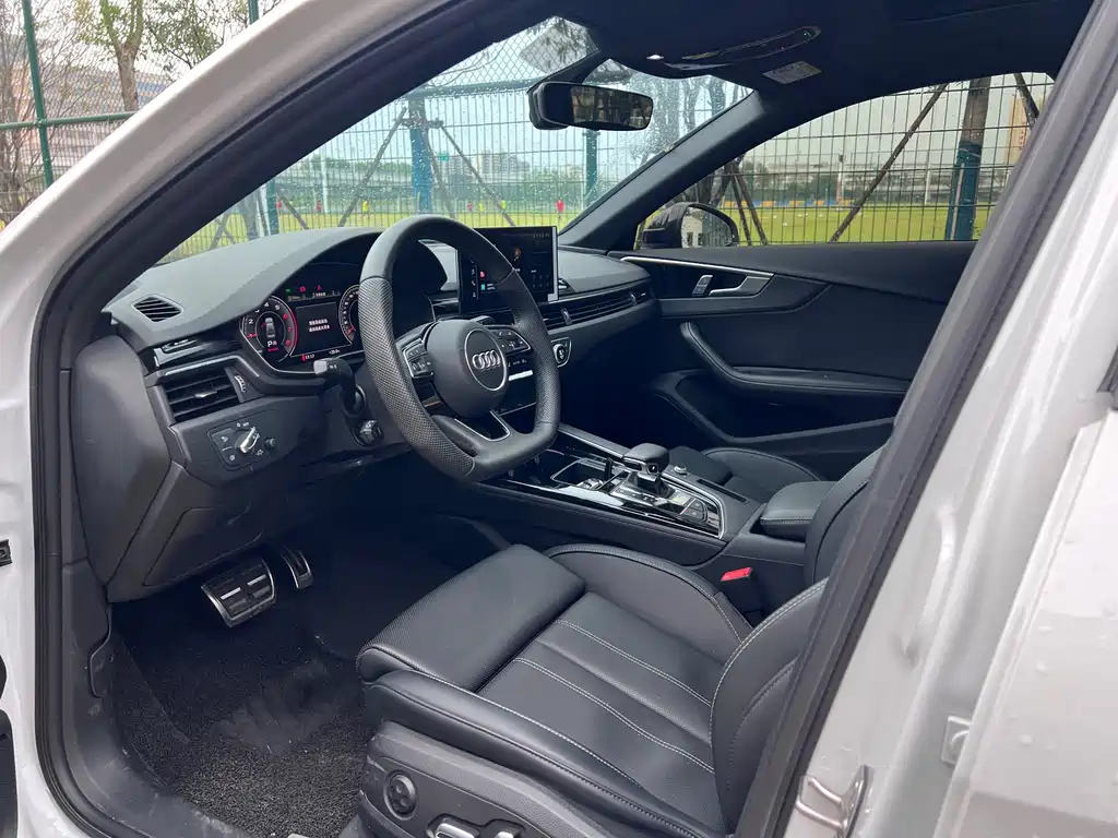 Audi A4L — миниатюра 8
