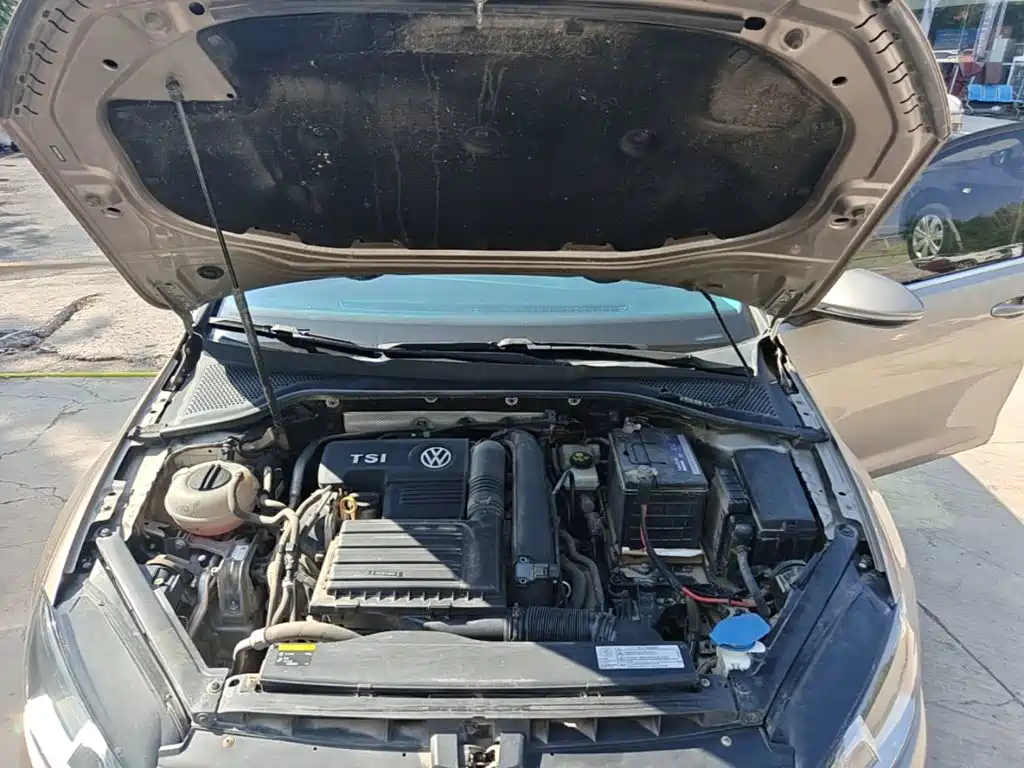 Volkswagen Golf — миниатюра 20