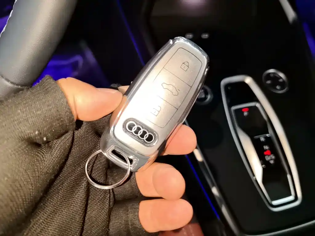 Audi A3 — миниатюра 9
