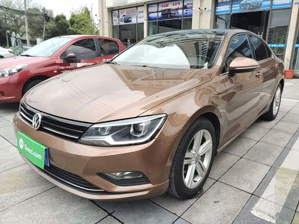 Volkswagen Lamando — миниатюра 2