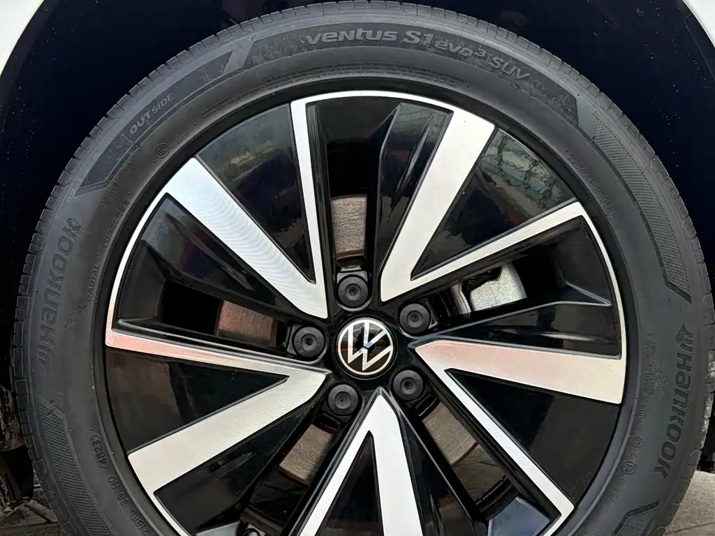 Volkswagen Tharu — миниатюра 12
