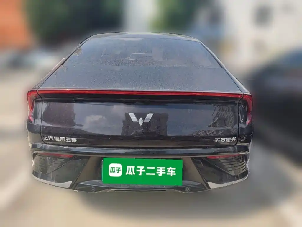 Wuling Xingguang — миниатюра 5
