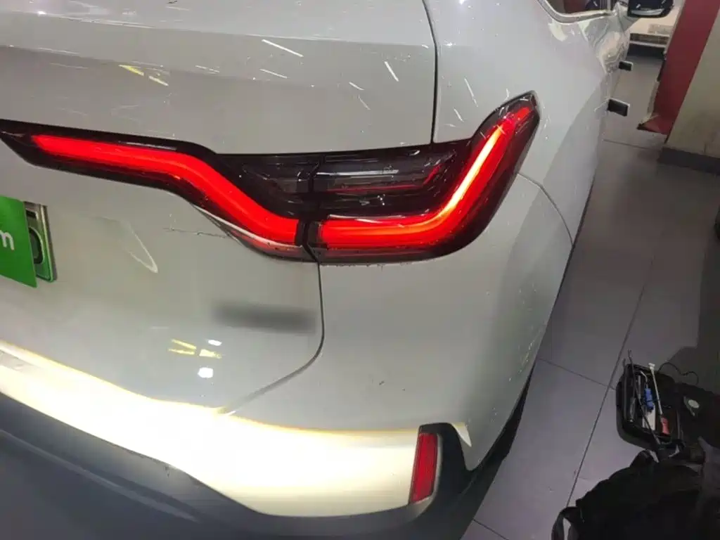 NIO EC6 — миниатюра 8