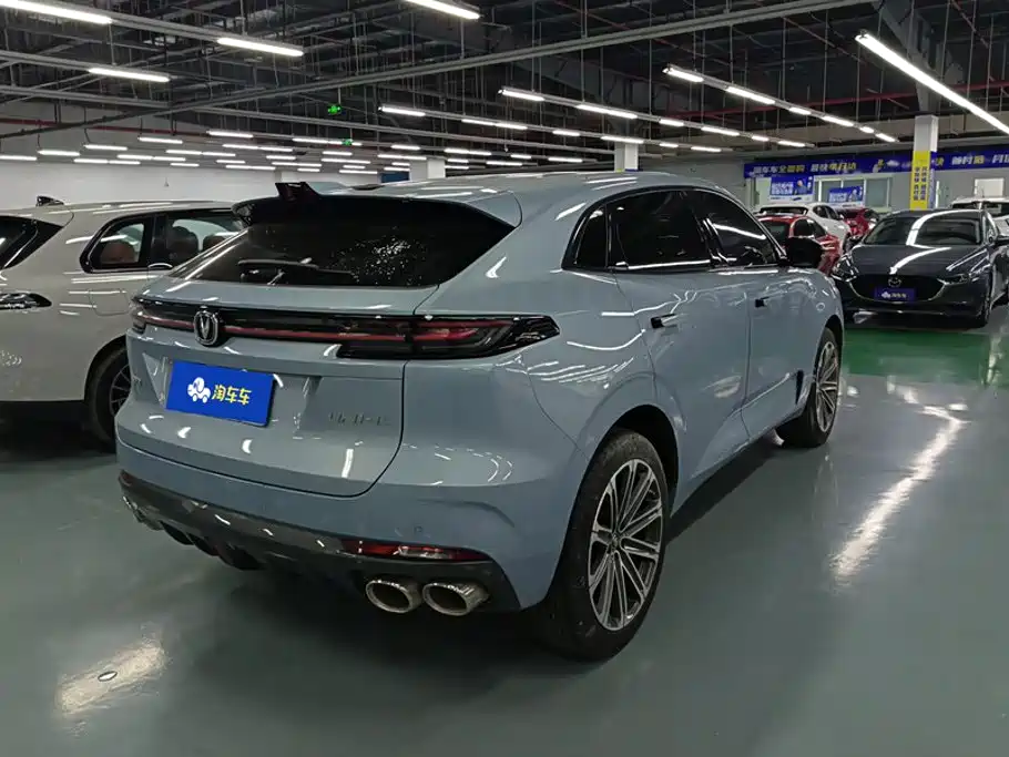 Changan UNI-K — миниатюра 3