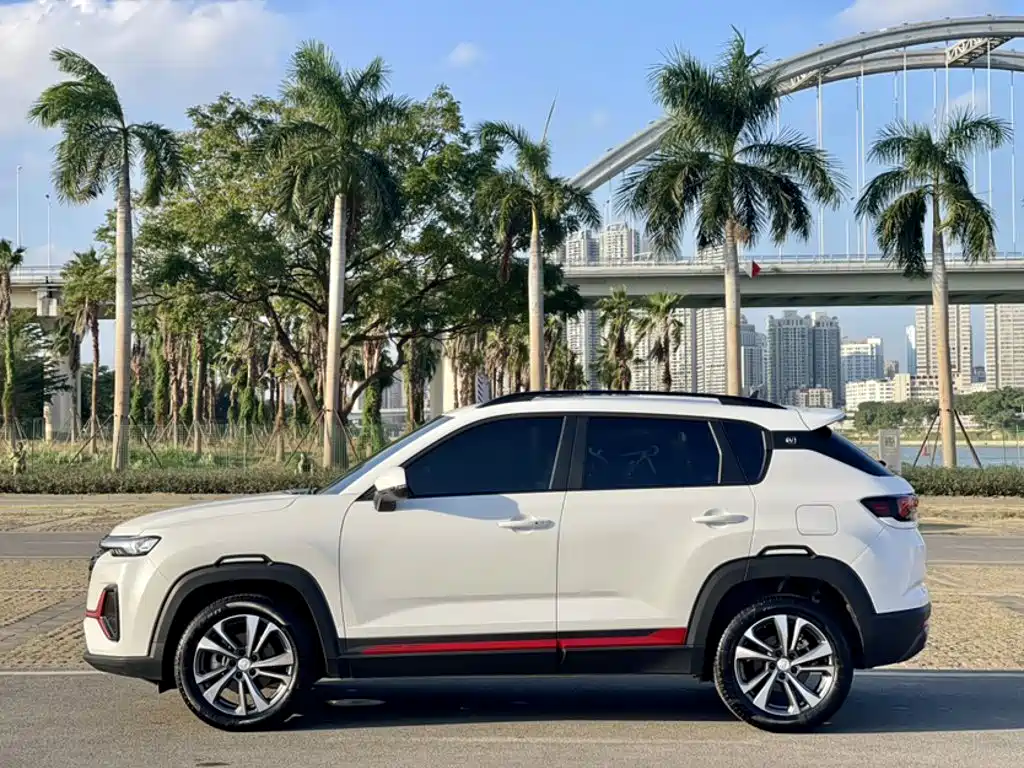 Changan CS35PLUS — миниатюра 9