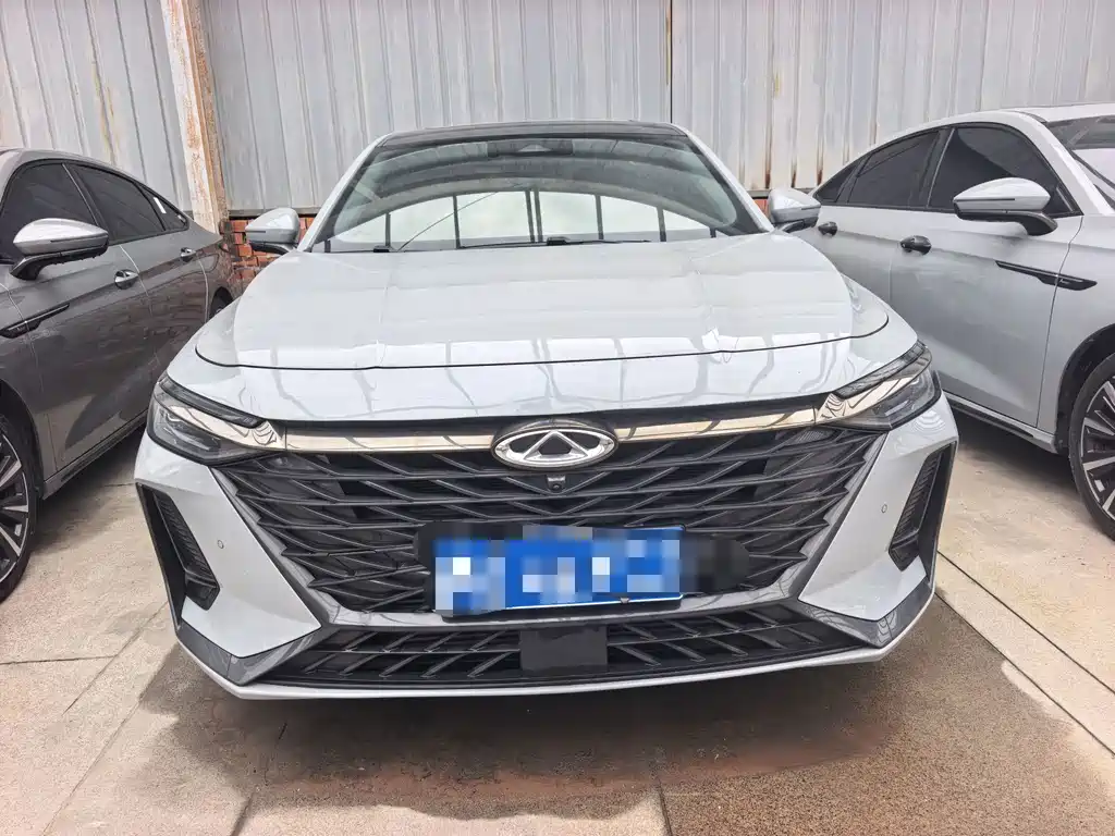 Chery Arrizo 8 — миниатюра 2