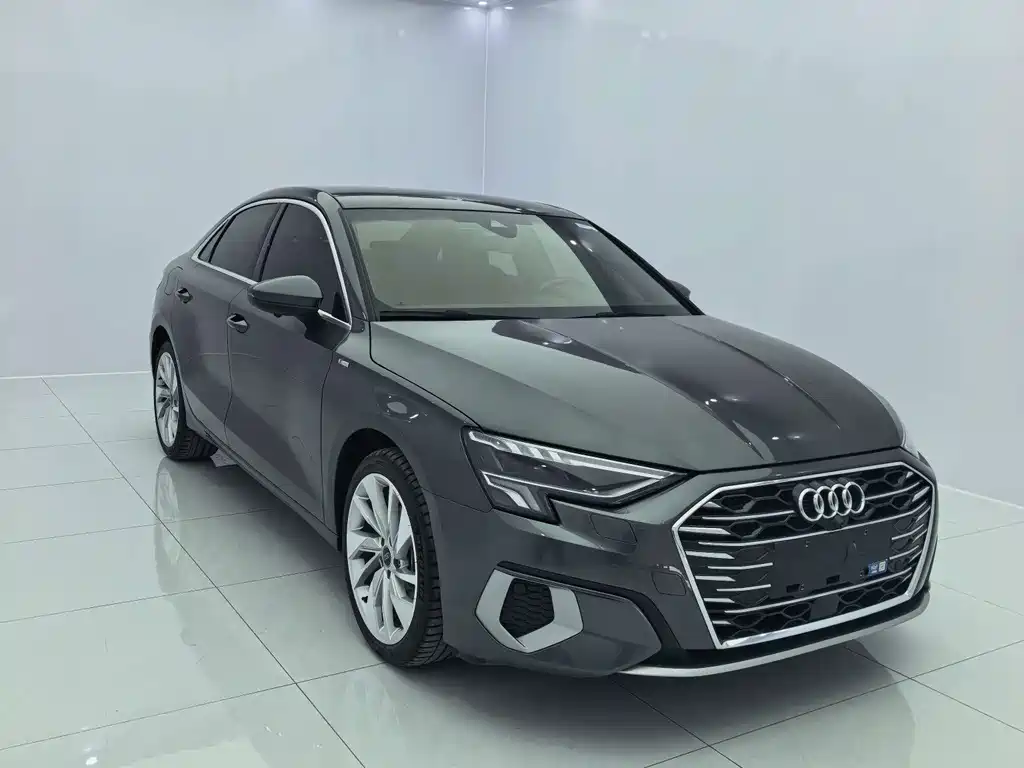 Audi A3 — миниатюра 3