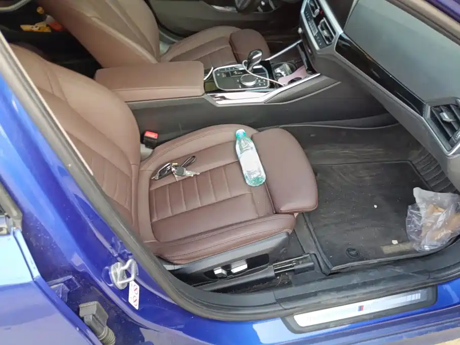 BMW 3 Series — миниатюра 8