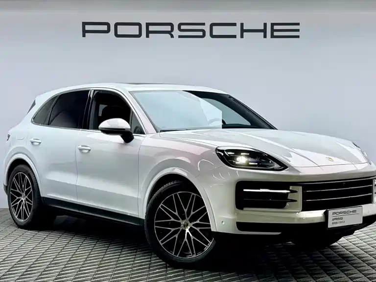 Porsche Cayenne — миниатюра 3
