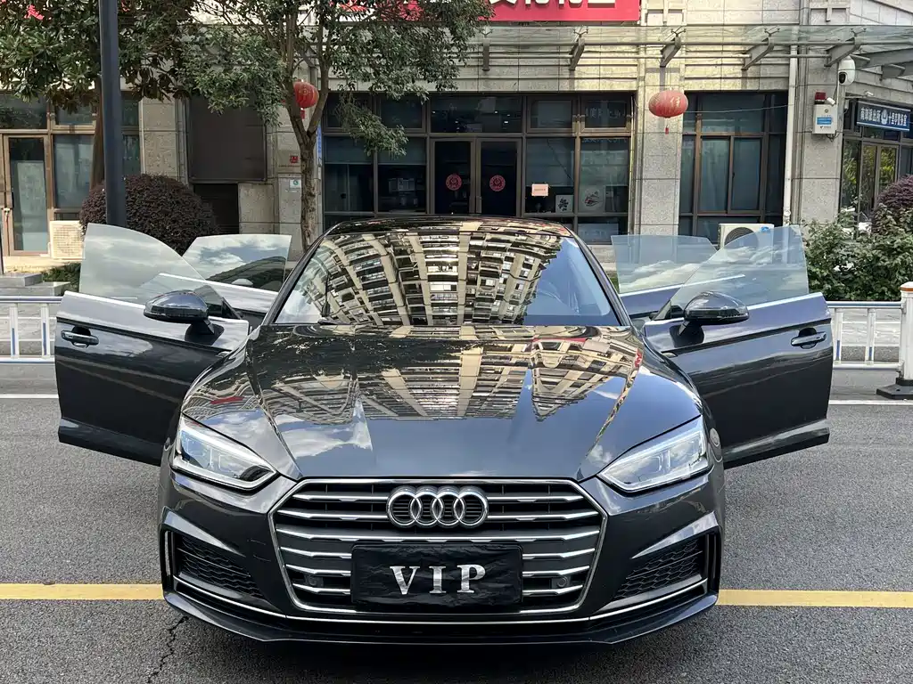 Audi A5 (Import) — миниатюра 3