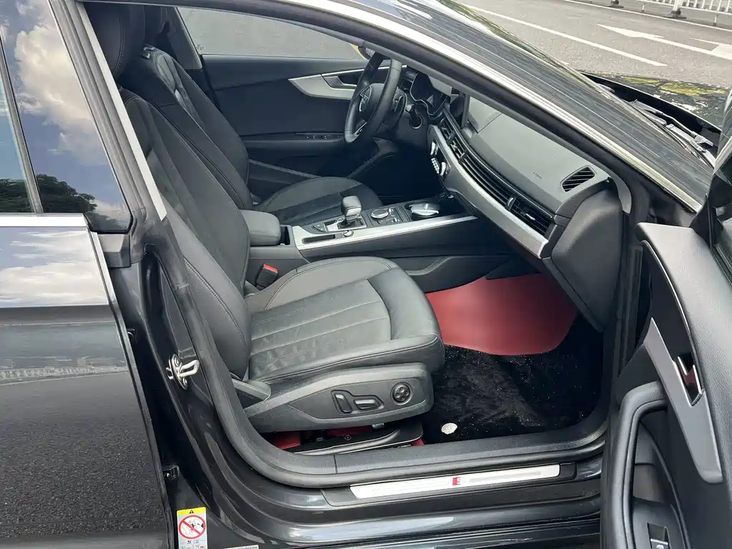 Audi A5 (Import) — миниатюра 9