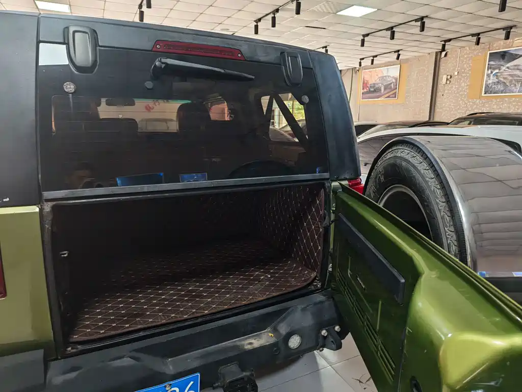 Beijing Off-Road BJ40 — миниатюра 16