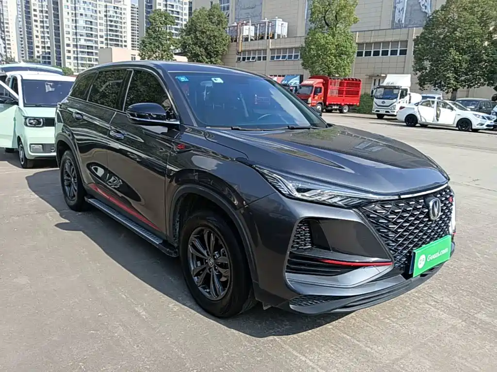 Changan CS75 PLUS — миниатюра 4