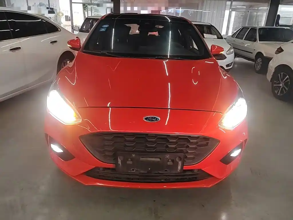Ford Focus — миниатюра 3
