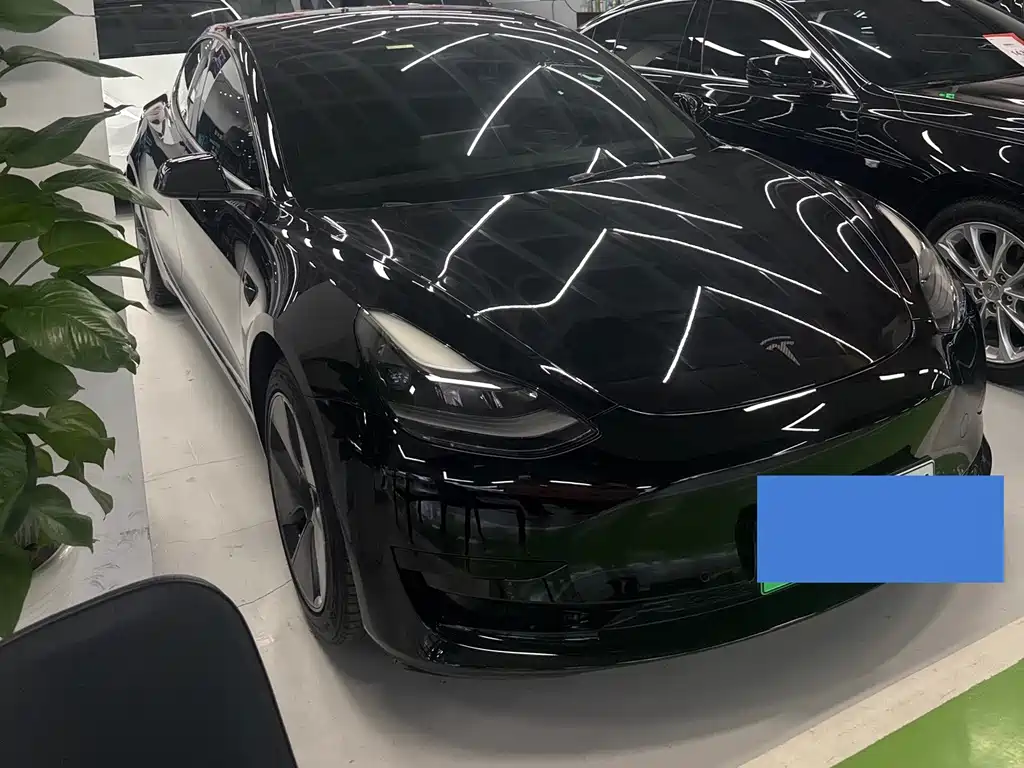 Tesla Model 3 — миниатюра 3