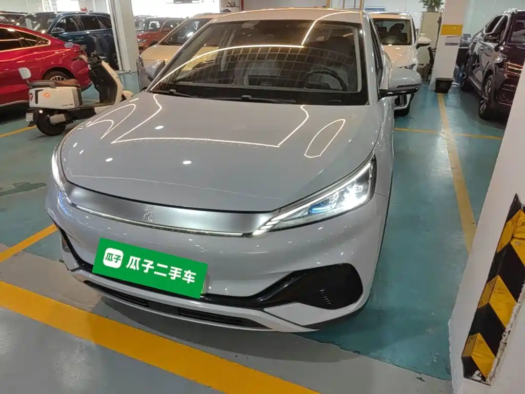 BYD Yuan Plus (Atto 3) 2024 Glory Edition 510KM Leading Type