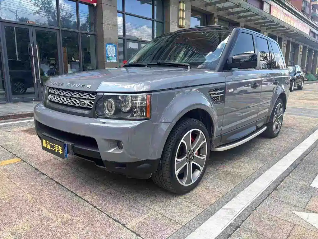 Land Rover Sport — миниатюра 2