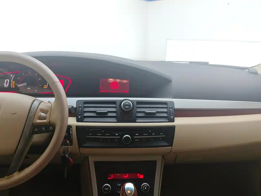 Roewe 550 — миниатюра 13
