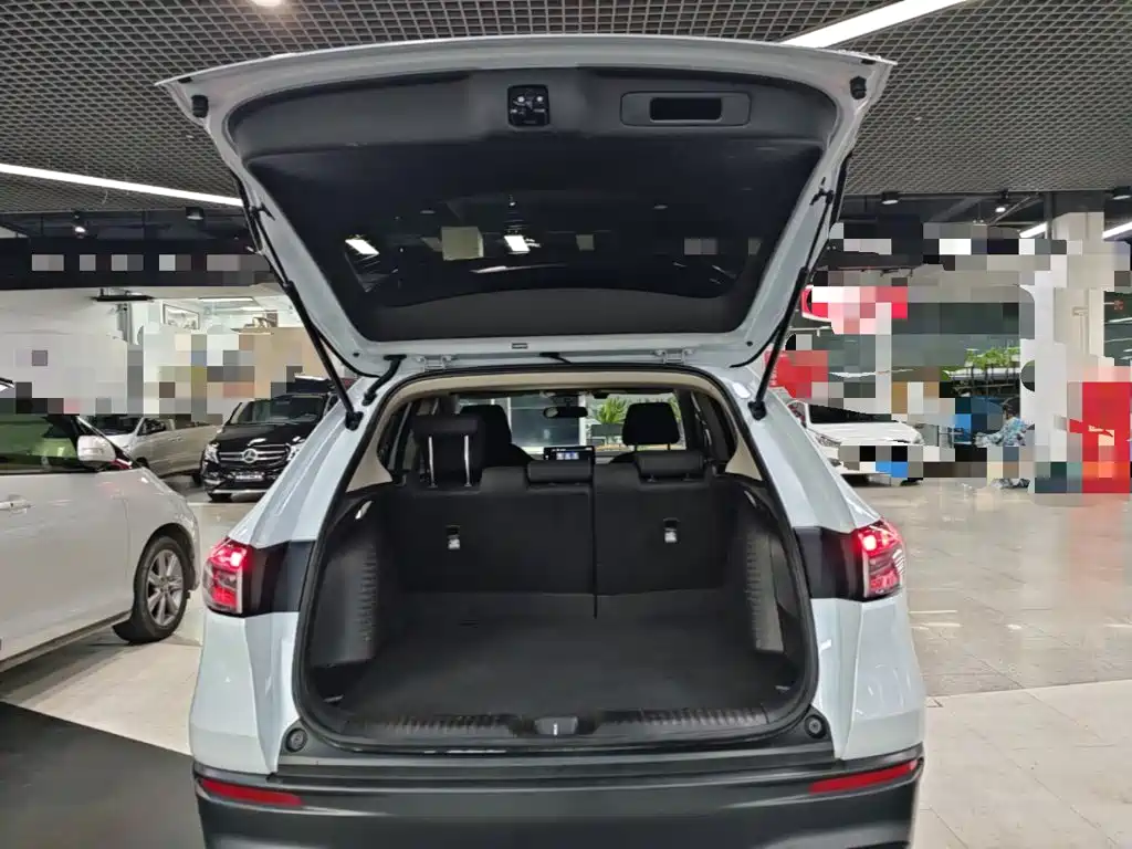 Honda HR-V — миниатюра 19