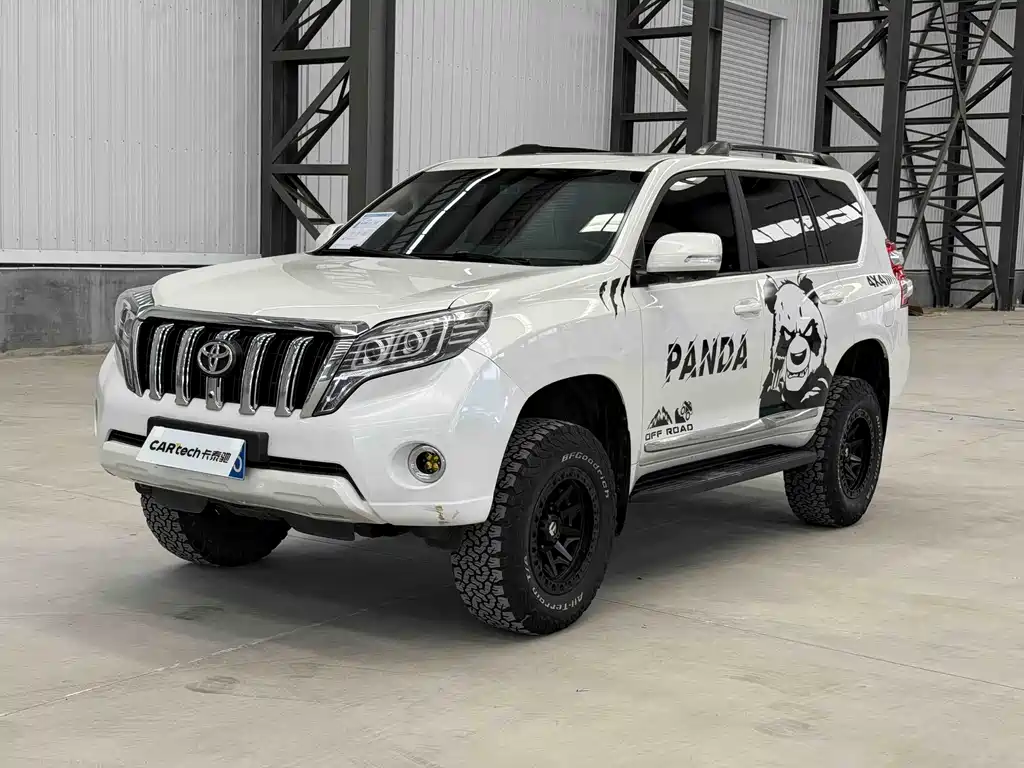 Toyota Land Cruiser Prado 2016 2.7L Auto Standard Edition