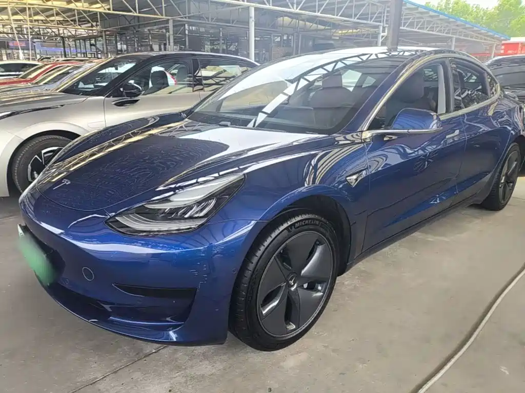 Tesla Model 3 2019 Standard Range RWD Upgrade Edition