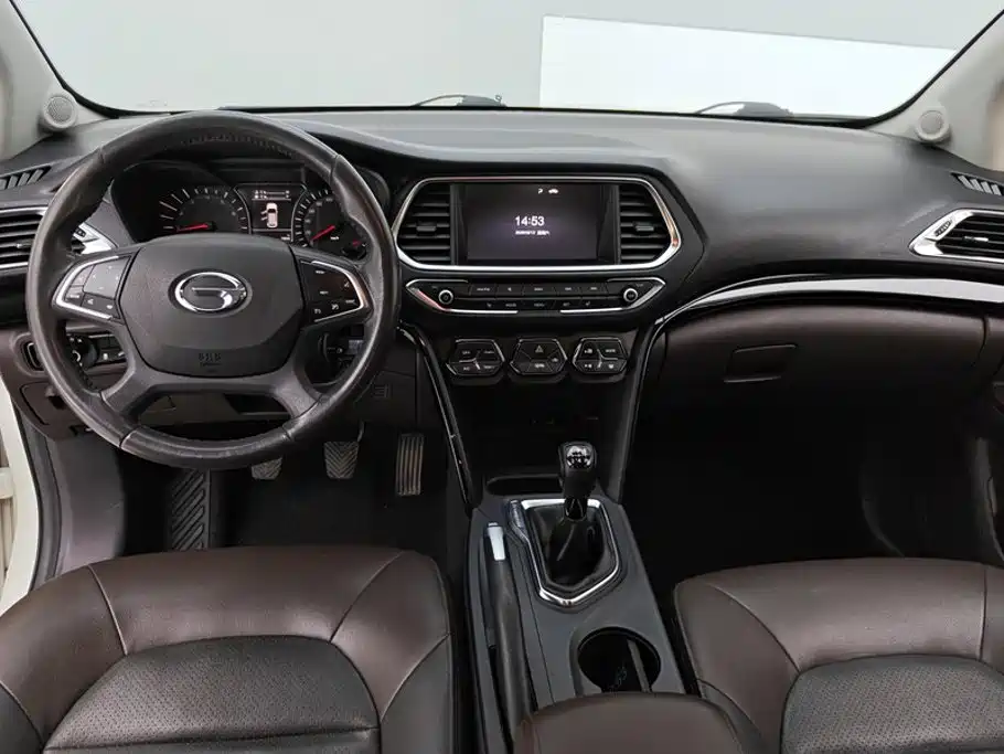 GAC Motor Trumpchi GS4 — миниатюра 12