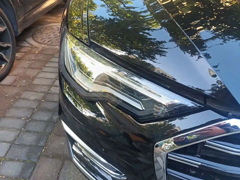 Audi A6L — миниатюра 7