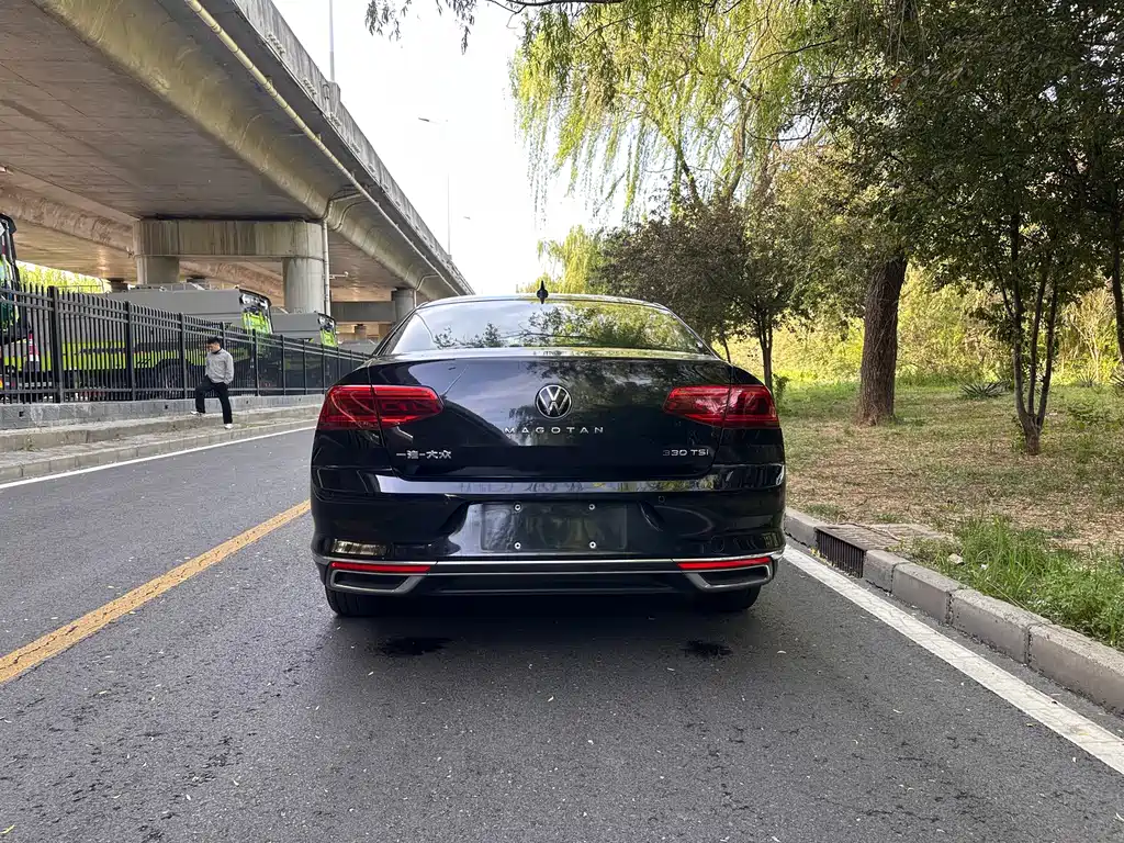 Volkswagen Magotan 2020 330TSI DSG Lead