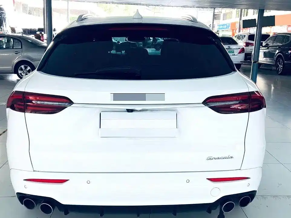 Maserati Grecale — миниатюра 5